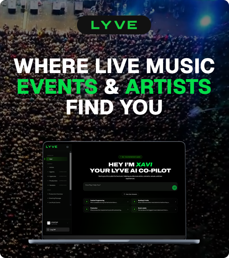 Lyve AIA